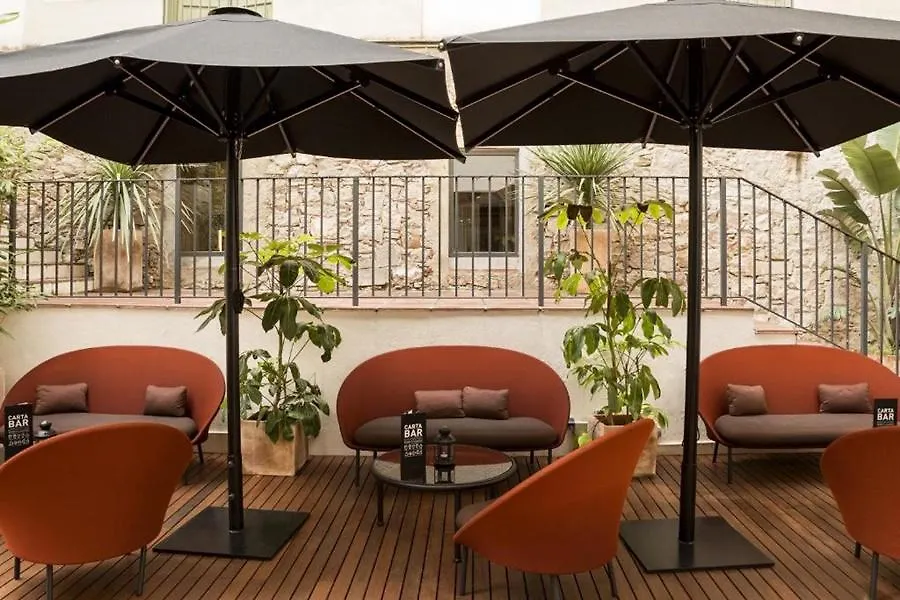 ברצלונה Petit Palace Boqueria מלון