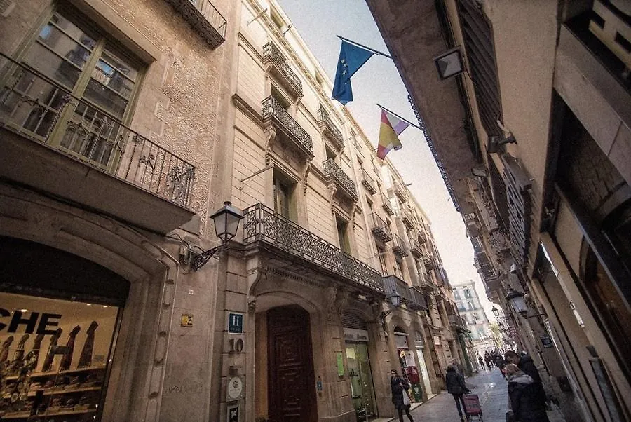 **** מלון ברצלונה Petit Palace Boqueria ספרד